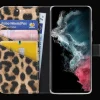 My Style Galaxy S22 Ultra Portemonnee Hoesje