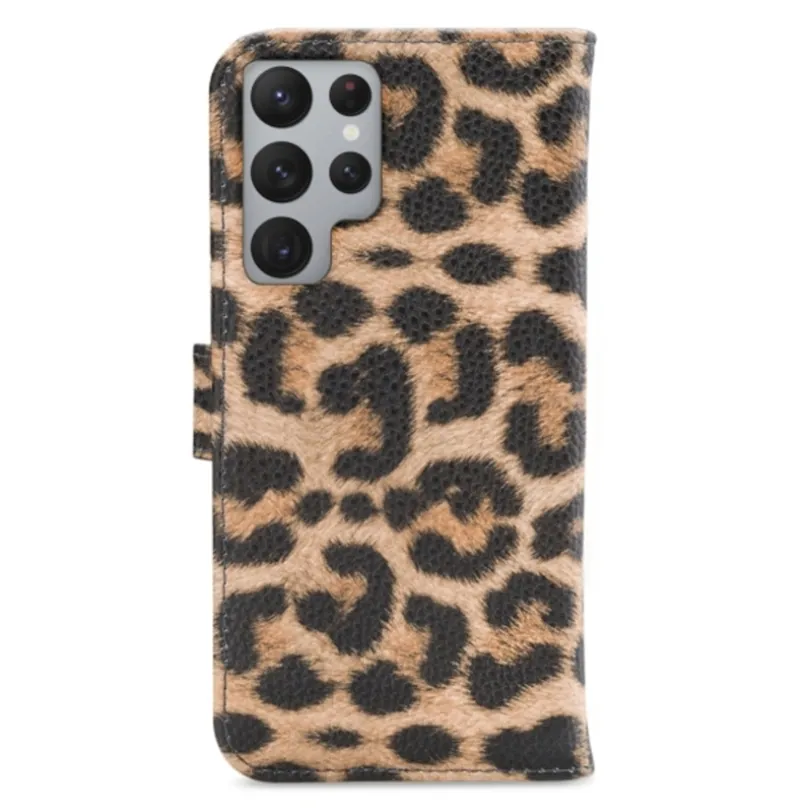 My Style Galaxy S22 Ultra Portemonnee Hoesje