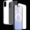 Northjo Apple iPhone 16 Plus Hoesje en Screenprotector