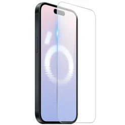 Northjo Apple iPhone 16 Plus Hoesje en Screenprotector