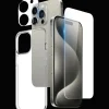 Northjo Apple iPhone 15 Pro Max All-in-One Protection Pack