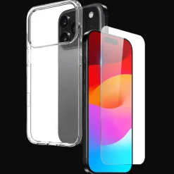 Northjo Apple iPhone 17 Pro Hoesje en Screenprotector