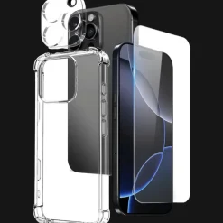 Northjo Apple iPhone 16 Pro Max Shockproof All-in-One Protection