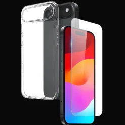 Northjo Apple iPhone Air Hoesje en Screenprotector
