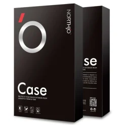 Northjo Apple iPhone 16e/17e All-in-One Protection Pack