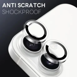 Northjo iPhone 17 Camera Protector