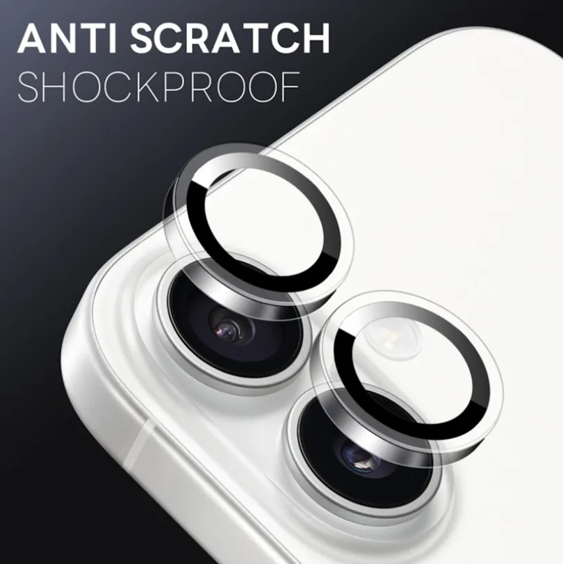 Northjo iPhone 17 Camera Protector
