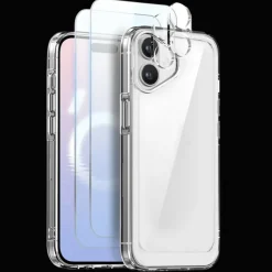 Northjo iPhone 16 5-in-1 Protection Bundel