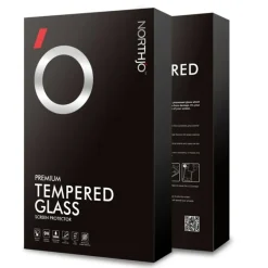Northjo iPhone 16 Plus A++ Full Screen Anti-Glare Screenprotector