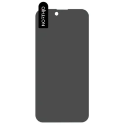 Northjo iPhone 15 (Pro) Privacy Screenprotector