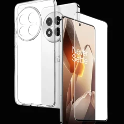 Northjo OnePlus 13 Hoesje en Screenprotector