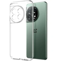 Northjo OnePlus 11 Hoesje en Screenprotector