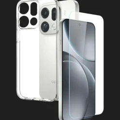 Northjo OPPO Find X9 Pro Hoesje en Screenprotector