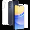 Northjo Samsung Galaxy A15 Hoesje en Screenprotector