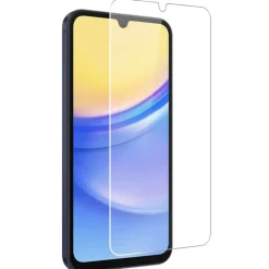 Northjo Samsung Galaxy A15 Hoesje en Screenprotector