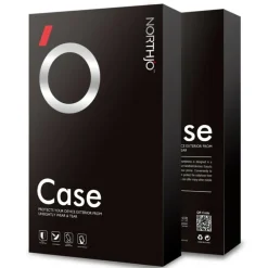 Northjo Samsung Galaxy A35 Hoesje en Screenprotector