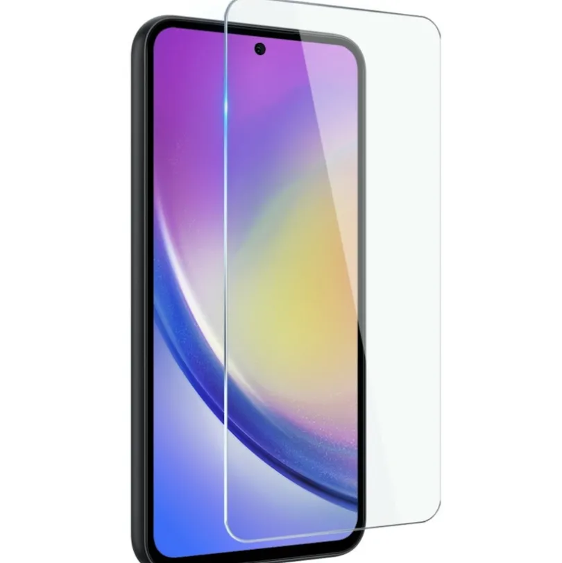 Northjo Samsung Galaxy A35 Hoesje en Screenprotector