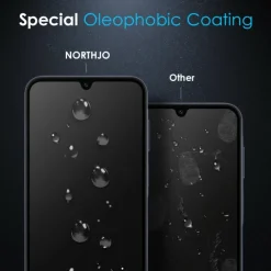 Northjo Samsung Galaxy A16 A+ Glass Screenprotector