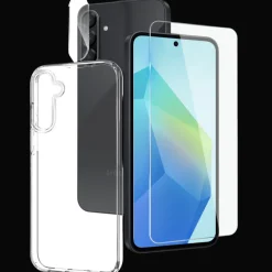 Northjo Samsung Galaxy A37 All-in-One Protection Pack