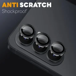 Northjo Samsung Galaxy S26 Plus Camera Protector Rings