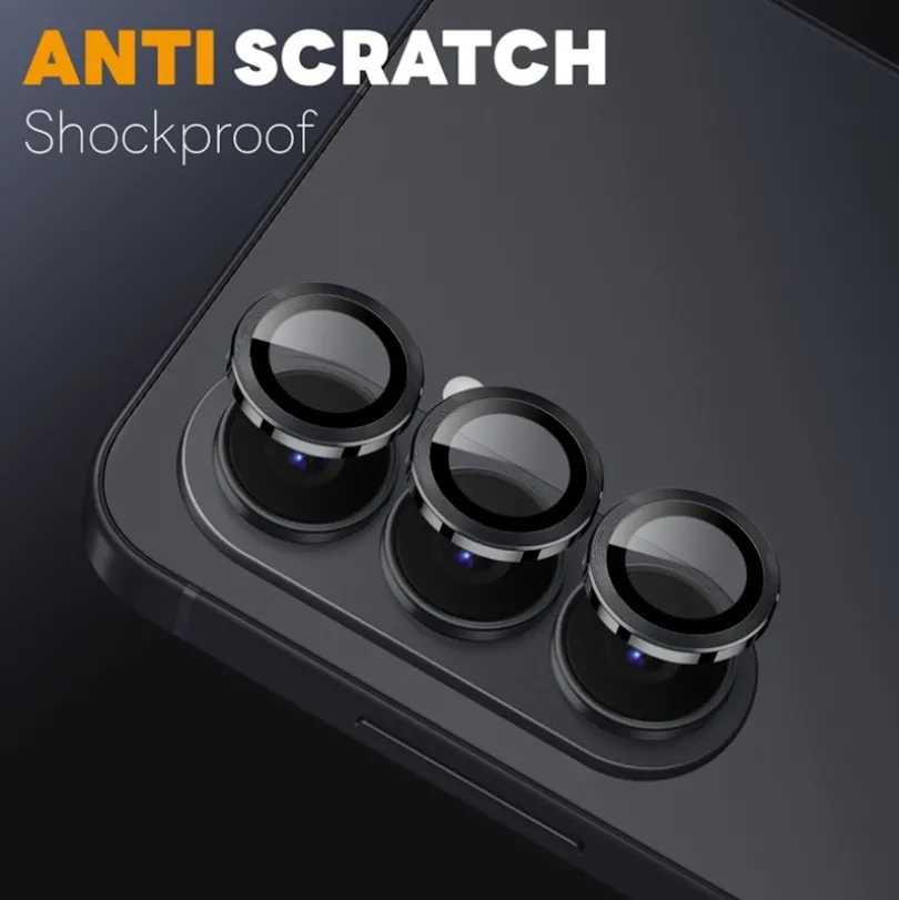 Northjo Samsung Galaxy S26 Plus Camera Protector Rings