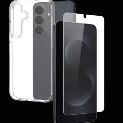 Northjo Samsung Galaxy S26 Plus Hoesje en Screenprotector