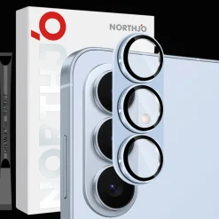 Northjo Samsung Galaxy S26 Full Cover Camera Protector
