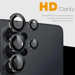 Northjo Samsung Galaxy S26 Ultra Camera Protector Rings