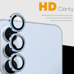Northjo Samsung Galaxy S26 Plus Camera Protector Rings