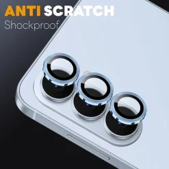 Northjo Samsung Galaxy S26 Plus Camera Protector Rings