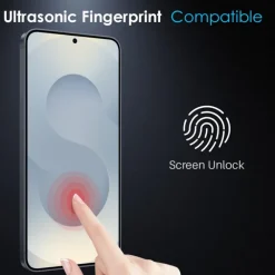 Northjo Samsung Galaxy S25 Edge A++ Screenprotector