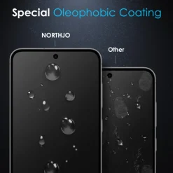 Northjo Samsung Galaxy S25 Edge A++ Screenprotector