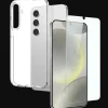 Northjo Samsung Galaxy S24 Plus Hoesje en Screenprotector