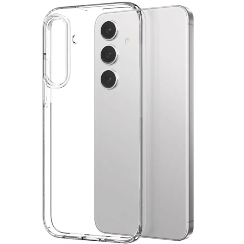 Northjo Samsung Galaxy S24 Plus Hoesje en Screenprotector