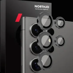 Northjo Samsung Galaxy S25 Ultra Camera Protector
