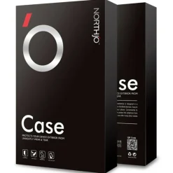 Northjo Samsung Galaxy S24 FE Hoesje en Screenprotector