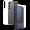 Northjo Samsung Galaxy S25 Hoesje en Screenprotector