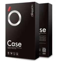 Northjo Samsung Galaxy S25 Hoesje en Screenprotector