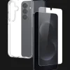 Northjo Samsung Galaxy S26 Hoesje en Screenprotector