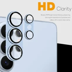 Northjo Samsung Galaxy S26 Ultra Full Cover Camera Protector