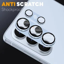 Northjo Samsung Galaxy S26 Ultra Full Cover Camera Protector