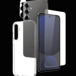 Northjo Samsung S25 All-in-One Protection Pack