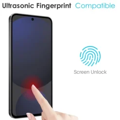 Northjo Samsung S25 All-in-One Protection Pack