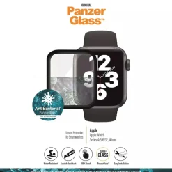 PanzerGlass Apple Watch Series 4/5/6/SE Screenprotector