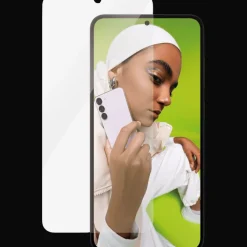 PanzerGlass Galaxy S24 Plus Wide Fit Screenprotector