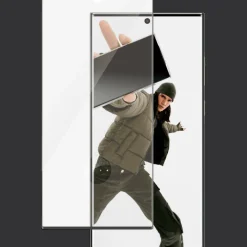 PanzerGlass Galaxy S24 Ultra Wide Fit Screenprotector