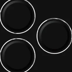PanzerGlass iPhone 17 Pro (Max) Hoops Camera Lens Protector