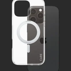 PanzerGlass iPhone 16 Pro Max CARE. MagSafe Hoesje met Kickstand