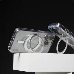 PanzerGlass iPhone 16 Pro Max CARE. MagSafe Hoesje met Kickstand