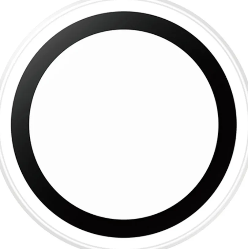 PanzerGlass iPhone Air Hoops Camera Lens Protector